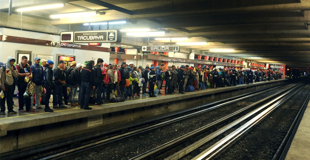 Sólo con tarjeta podrán entrar a las Líneas 9 y B del Metro CDMX.