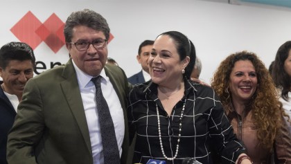 ¡Sigue el pleito! A pesar de invalidación, senadores de Morena ratifican a Mónica Fernández