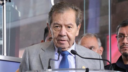 Muñoz Ledo va por un periodo más como presidente de la Cámara de Diputados