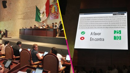 ¡Aplausos! Congreso de Oaxaca aprueba el matrimonio igualitario