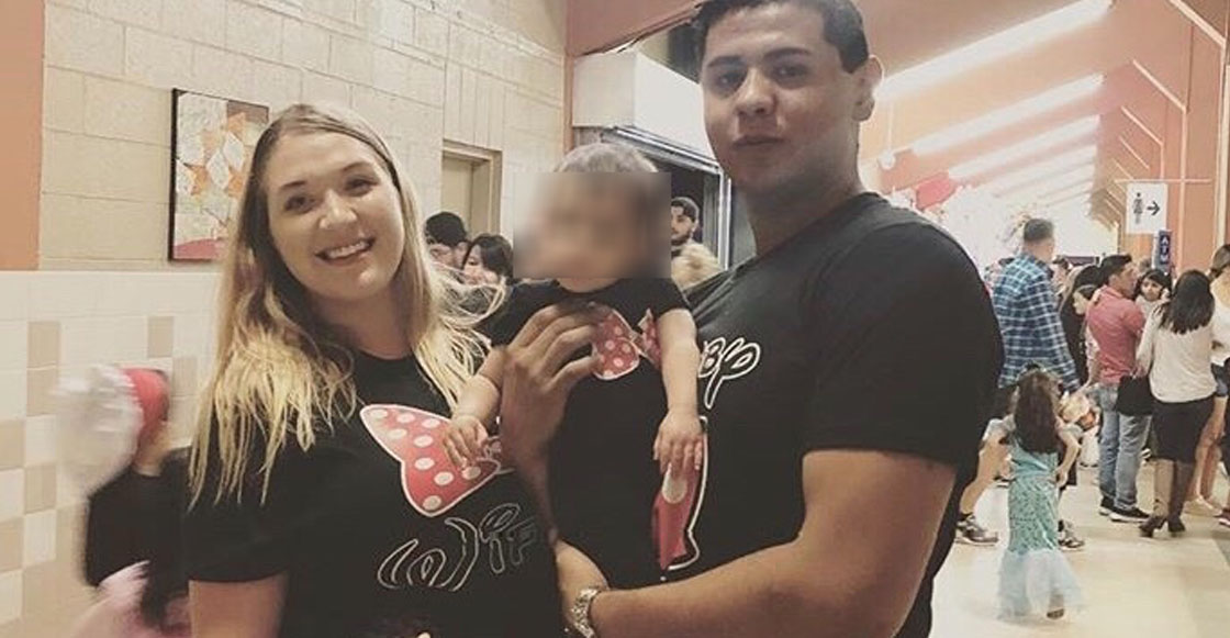 La historia de la pareja que murió protegiendo a su bebé de las balas en el tiroteo de El Paso