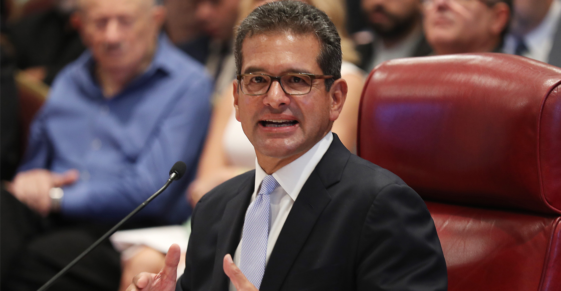 Pedro Pierluisi será el nuevo gobernador de Puerto Rico
