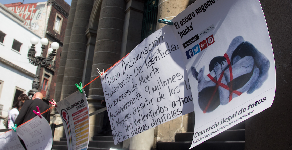 Congreso del Edomex "salda deudas" con la sociedad y castigará la violencia digital con prisión