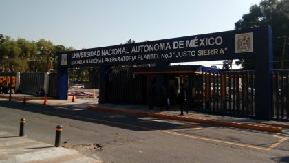 Denuncian presunta violación al interior de la Prepa 3 de la UNAM