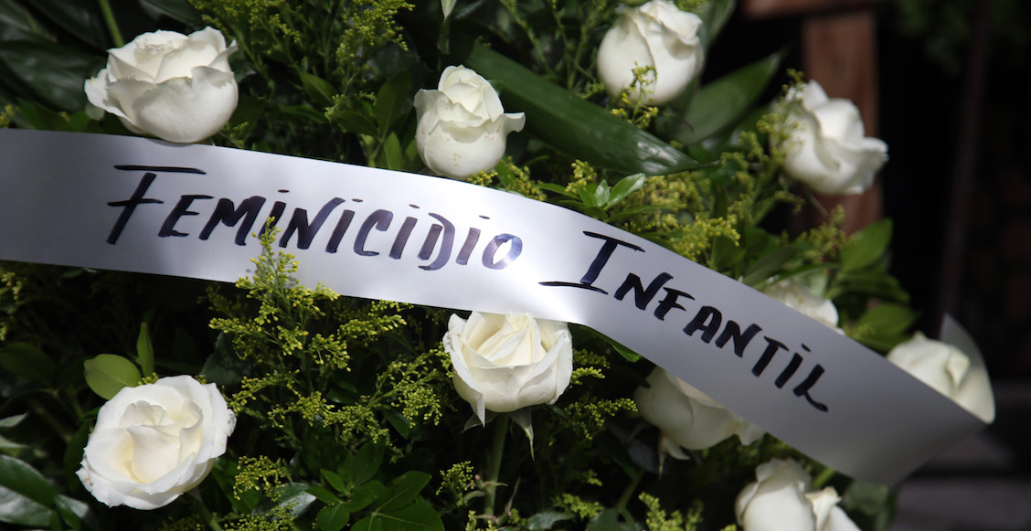 Detienen al presunto responsable del feminicidio de una menor de edad en Cuernavaca