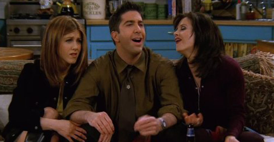 David Schwimmer pudo haber arruinado la esperanza del regreso de 'Friends' a la televisión