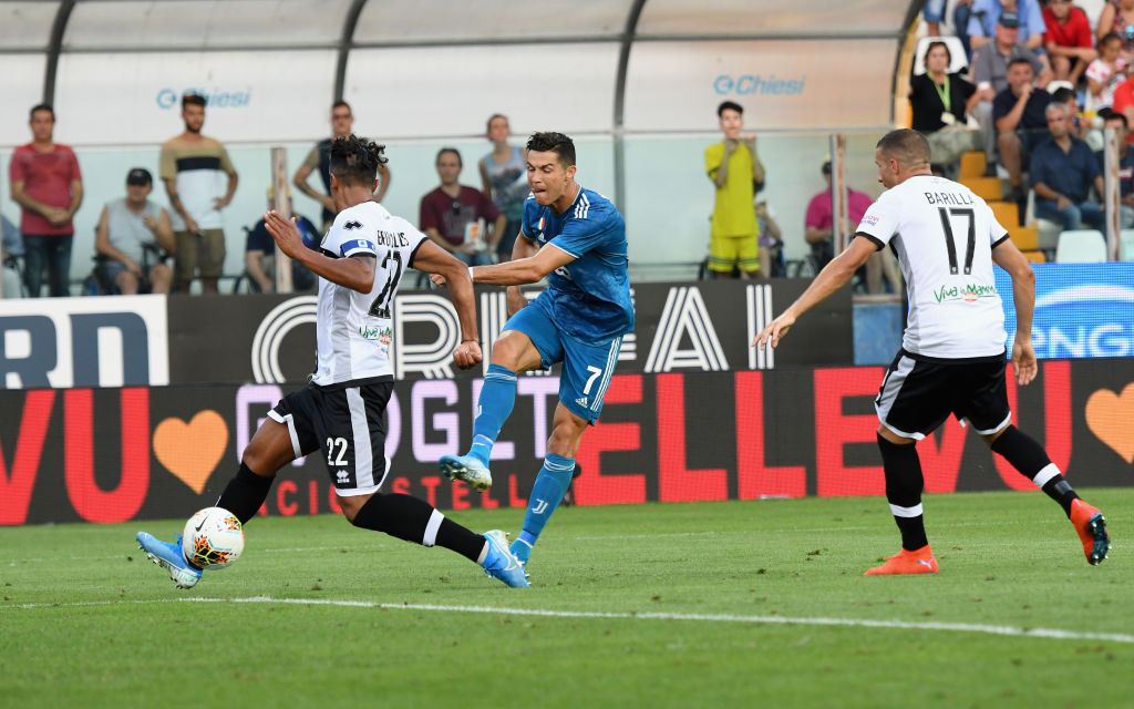 Gol anulado a Cristiano, Dybala y su futuro, Chiellini marcó luego de 8 meses: Así arrancó la Serie A 