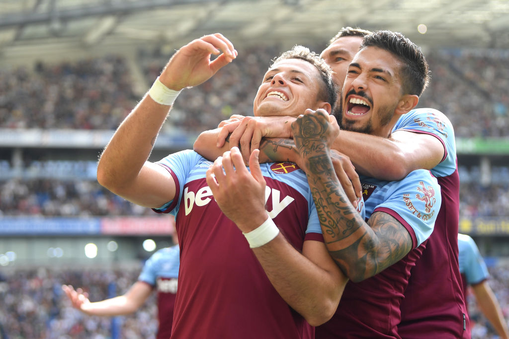 Sevilla contempla a 3 delanteros para reforzarse, incluyendo a ‘Chicharito’ 