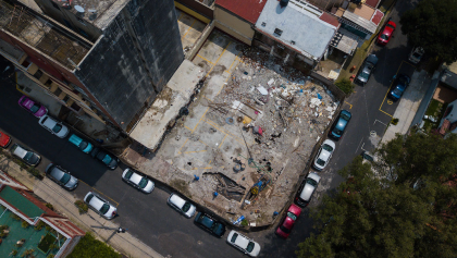 Gobierno de EPN no avanzó en el apoyo a damnificados por sismos: Programa Nacional de Reconstrucción