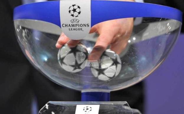 Todo lo que tienes que saber del sorteo de fase de grupos de la Champions League