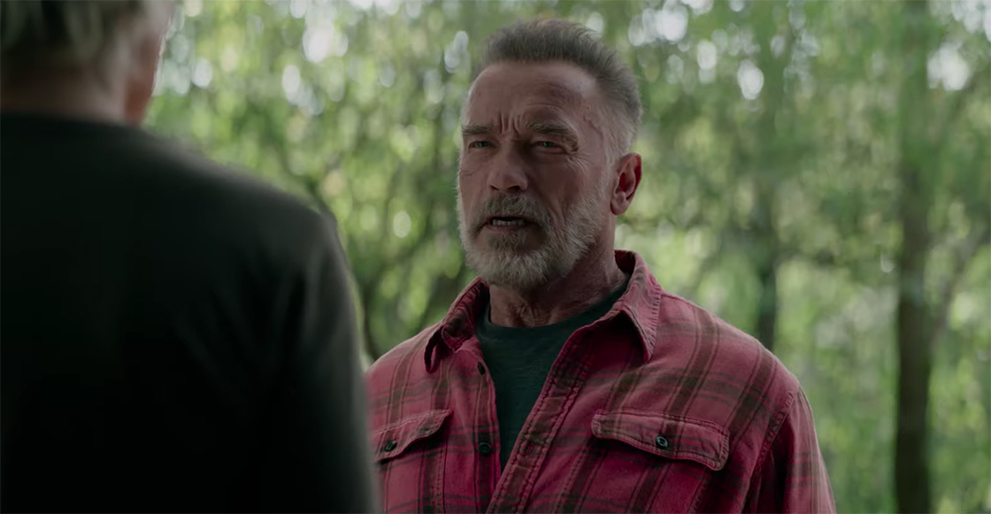 Welcome to the day after Judgment Day: Checa el tráiler de 'Terminator: Dark Fate'