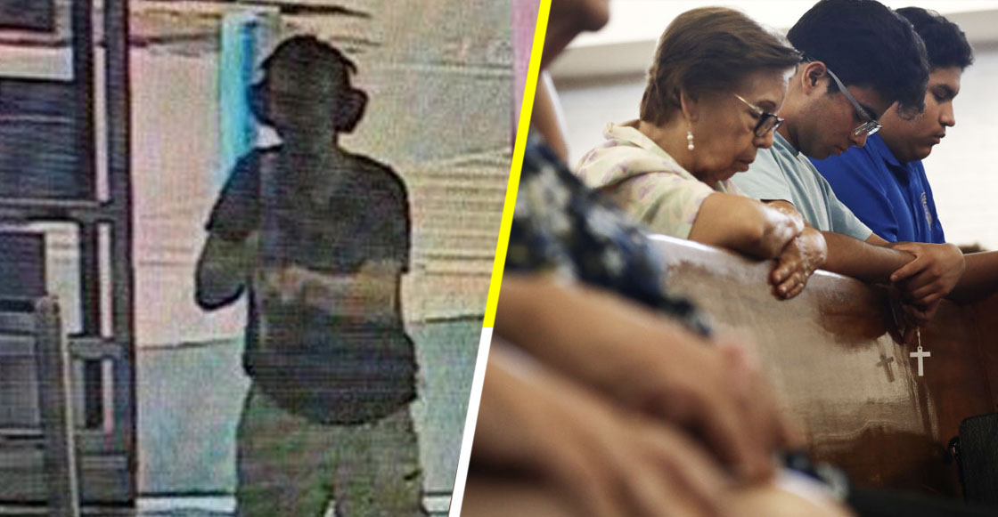 Tirador de El Paso, Texas tenía como objetivo "Matar a tantos mexicanos como pueda