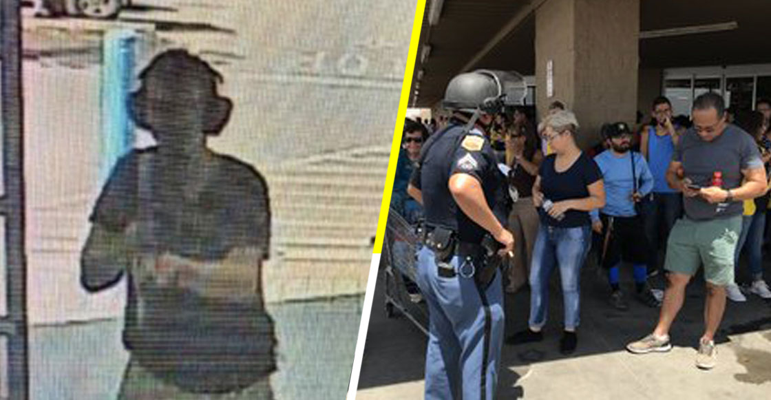 Al menos 20 personas murieron en tiroteo dentro del centro comercial en El Paso, Texas
