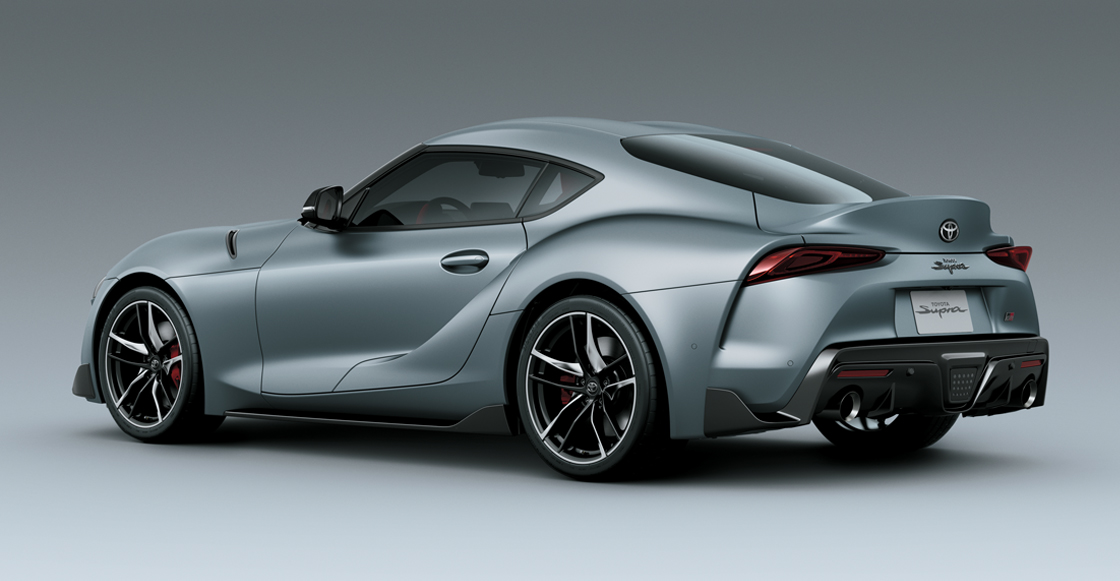 Así o más exclusivo: ¡El Toyota Supra llega a México por primera vez!
