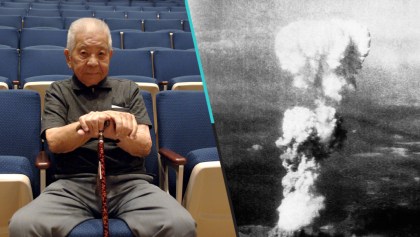 Tsutomu Yamaguchi, el hombre que sobrevivió a los dos ataques nucleares de Hiroshima y Nagasaki