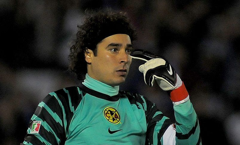 Este fue el último partido que Guillermo Ochoa jugó con el América en la Liga MX