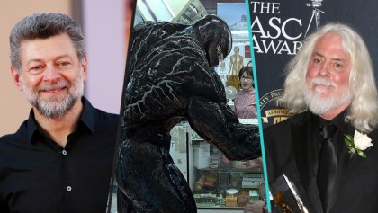 Once Upon a Venom... El cinefotógrafo de Tarantino trabajará en 'Venom 2' de Andy Serkis