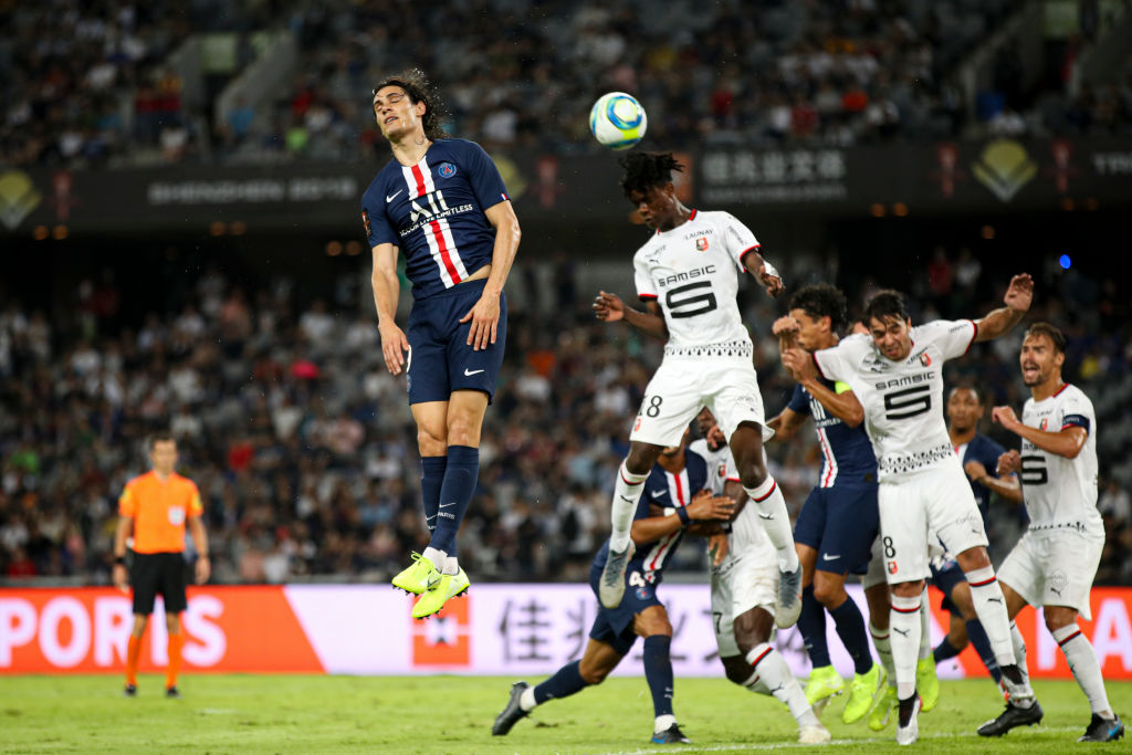 ¡Goles de Mbappé y Di María hicieron al PSG el más ganador de la Supercopa de Francia!