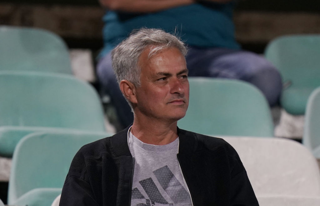 “Extraño el futbol”: La confesión de José Mourinho que lo hizo llorar en plena entrevista