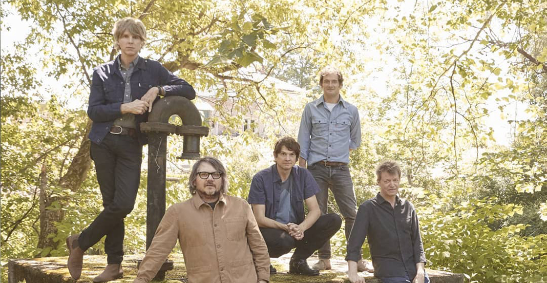 Wilco anuncia su primera vez en la CDMX para un concierto en el Metropólitan