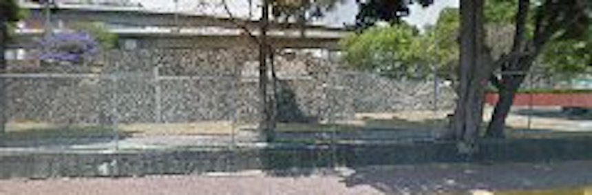 ¡Vamos! Abren al público la zona arqueológica de Mixcoac 