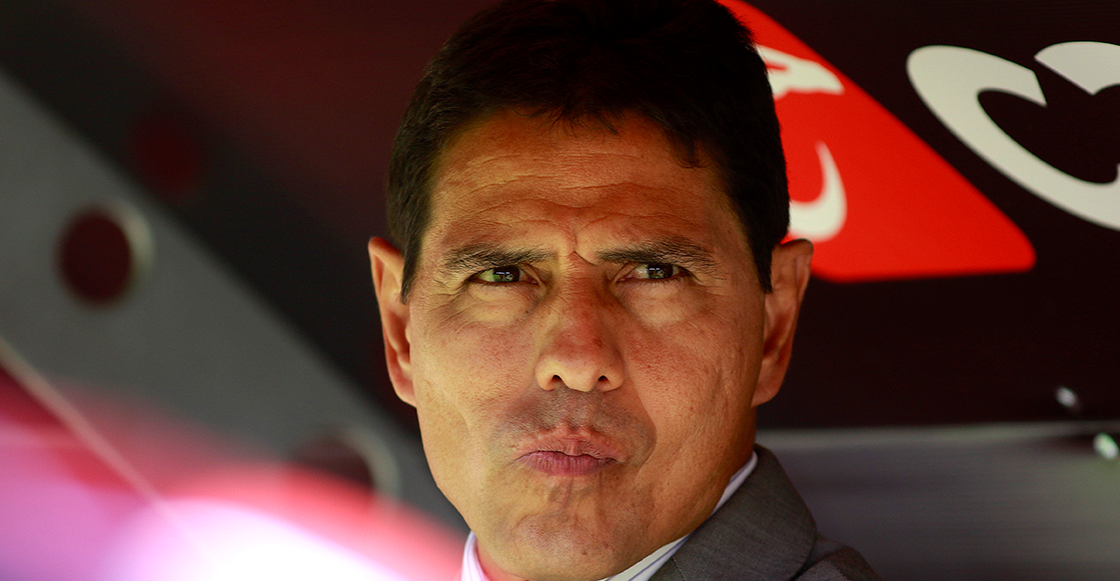 ¡Sorpresón! Alfonso Sosa dejó de ser técnico de Atlético San Luis