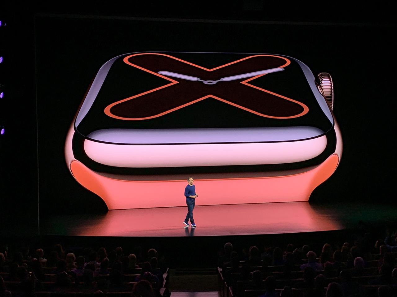 El nuevo Apple Watch Series 5