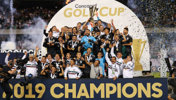 Aoc: La CONCACAF Nations League servirá para calificar a la Copa Oro