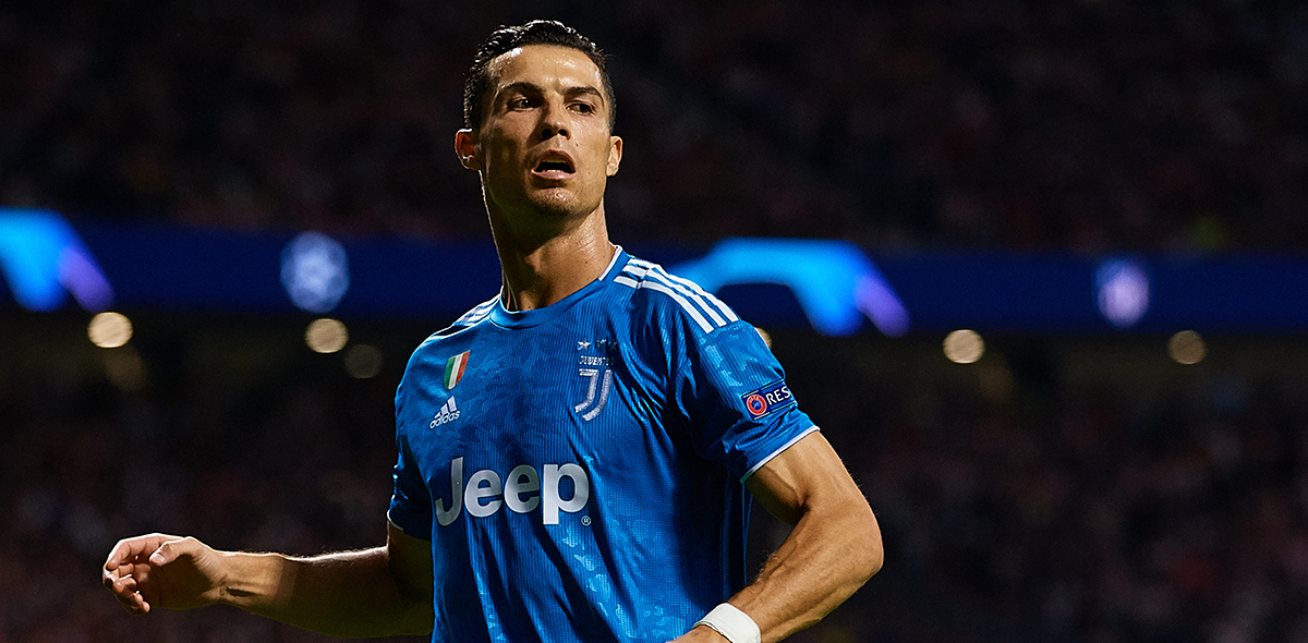 ¡Así está el Zócalo! El gesto de Cristiano Ronaldo a la afición del Atlético de Madrid