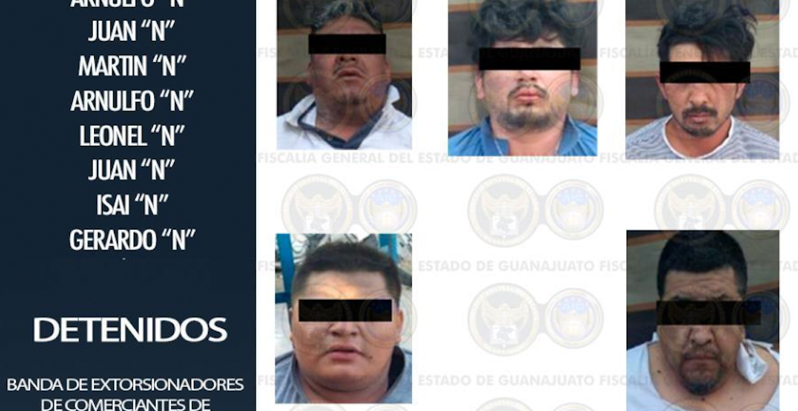 Detenidos-extorsión-comerciantes-Guanajuato