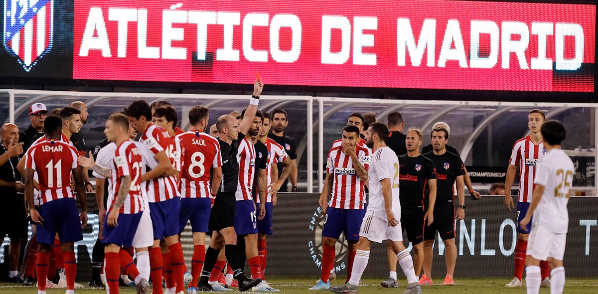 5 razones para no perderte el Atlético de Madrid vs Real Madrid