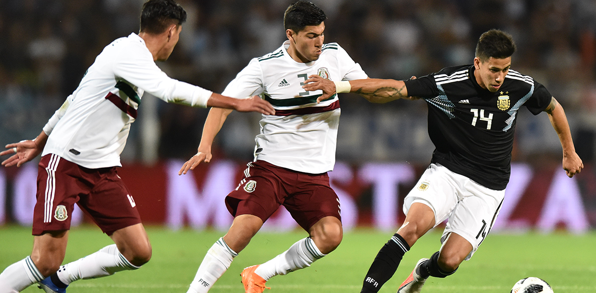 ¿Cuándo, cómo y dónde ver en vivo el Argentina vs México?