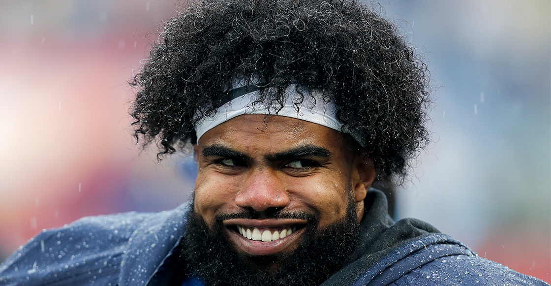 ¡Por fin! Ezekiel Elliott y los Cowboys cerca de llegar a un acuerdo