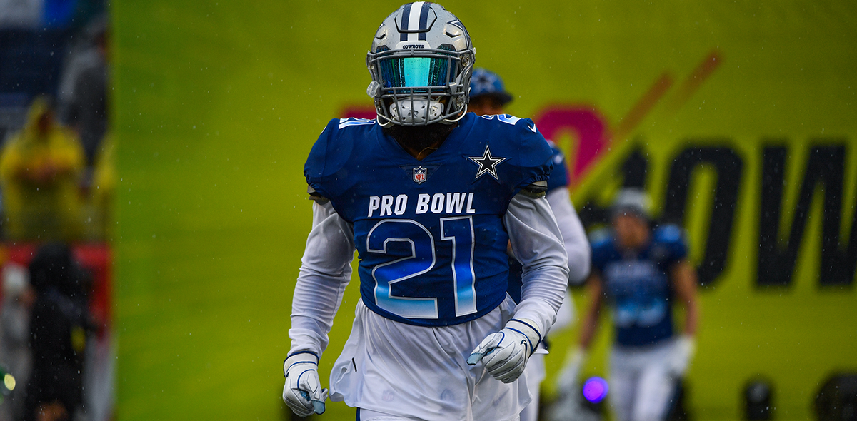 ¡Por fin! Ezekiel Elliott y los Cowboys cerca de llegar a un acuerdo