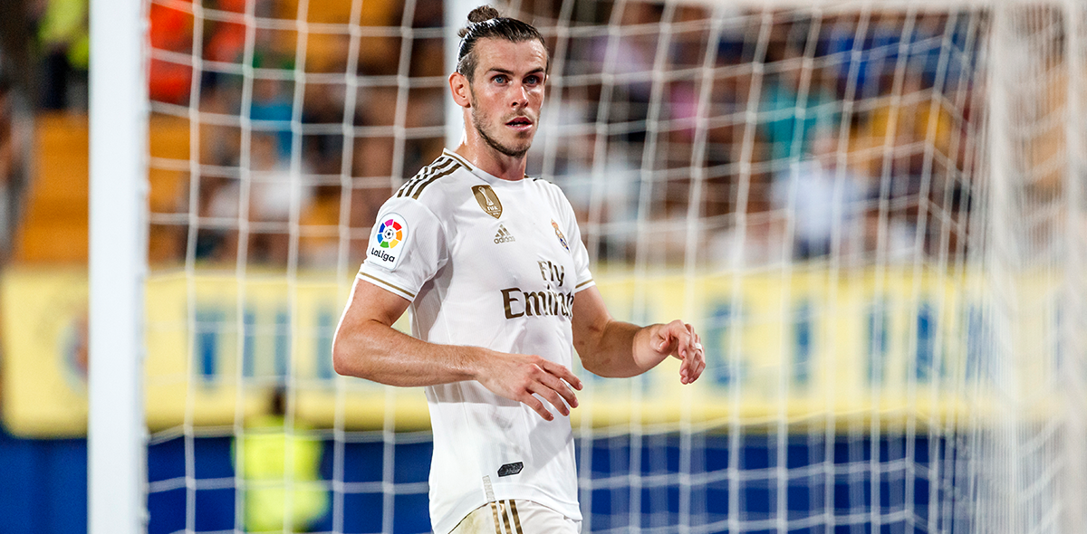 Gareth Bale superó a Ronaldo como goleador histórico del Real Madrid