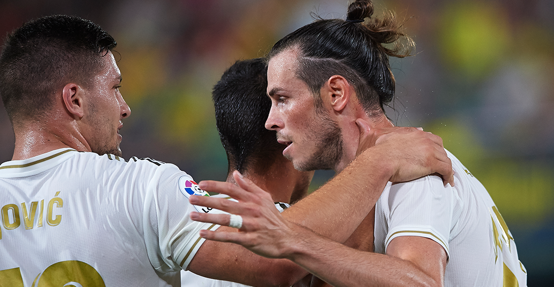 Gareth Bale superó a Ronaldo como goleador histórico del Real Madrid