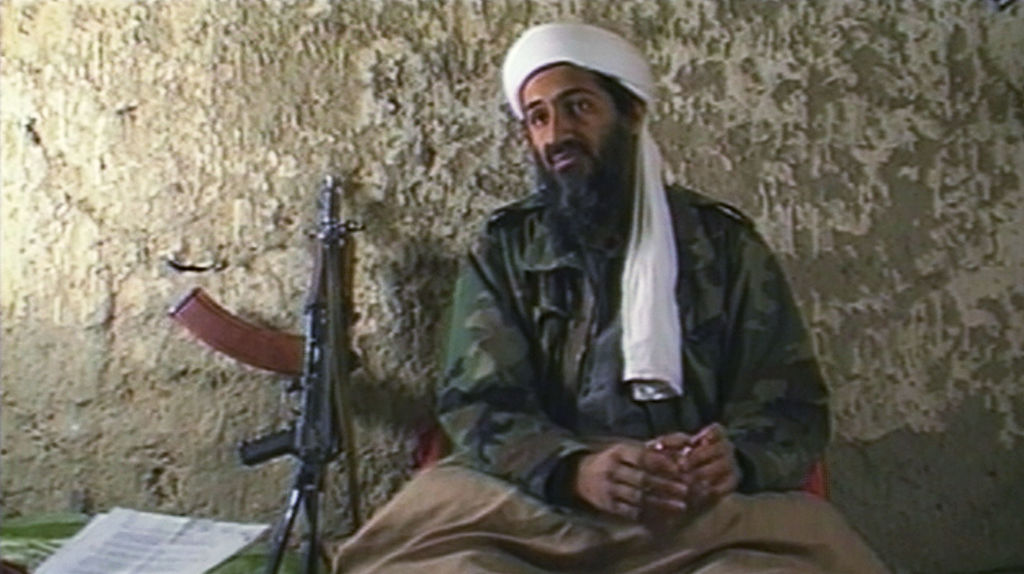 Donald Trump confirma la muerte del hijo de Bin Laden en una operación antiterrorista
