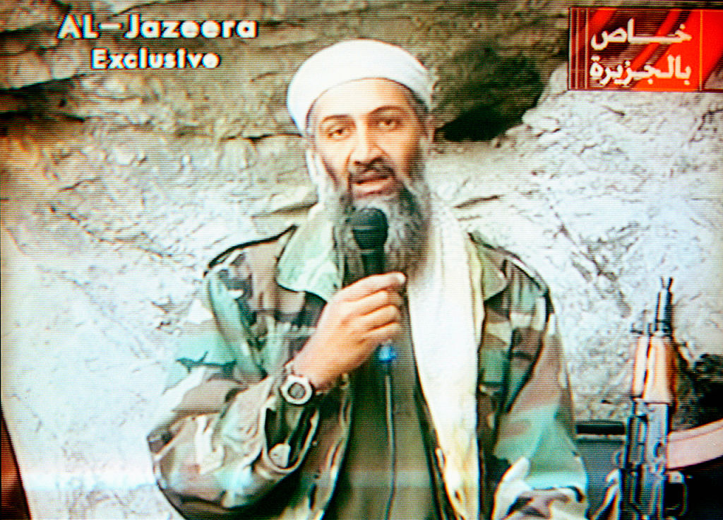 Donald Trump confirma la muerte del hijo de Bin Laden en una operación antiterrorista