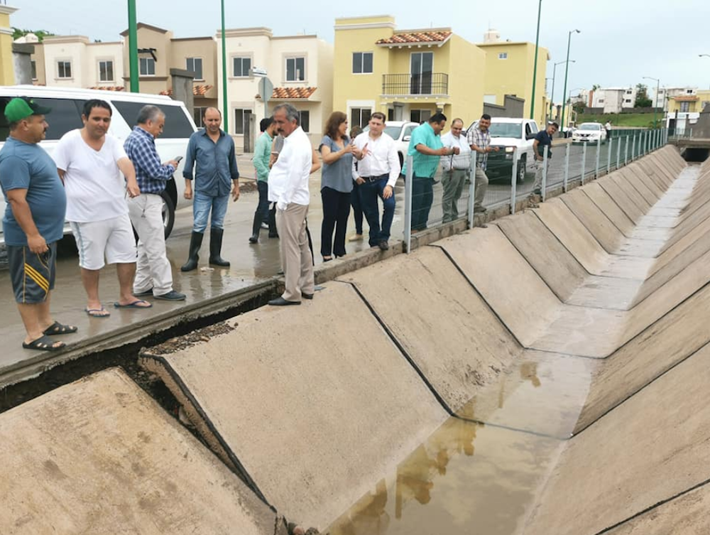 Jesús-Estrada Ferreiro-Culiacán-inundaciones
