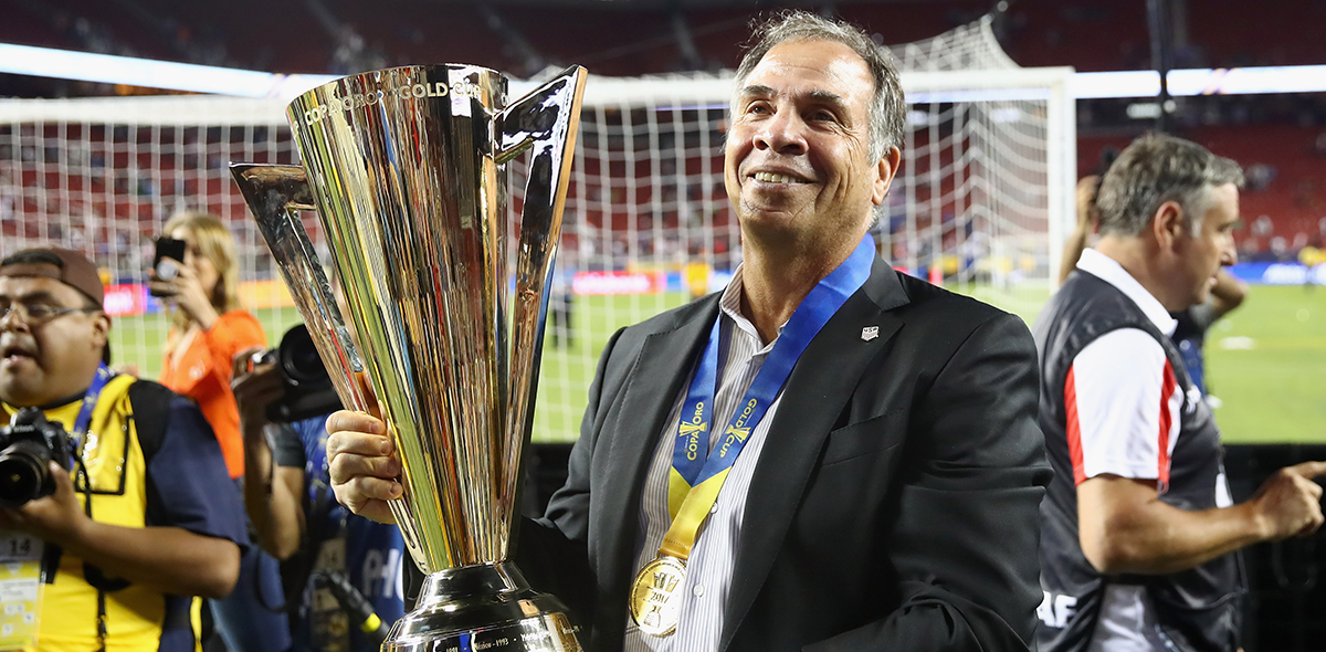 Aoc: La CONCACAF Nations League servirá para calificar a la Copa Oro