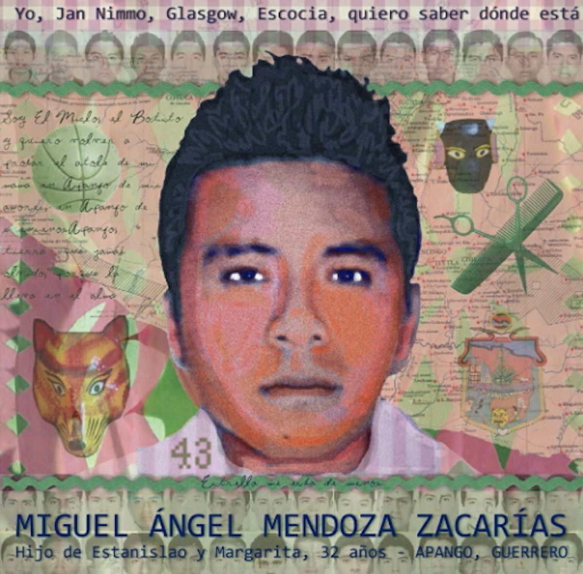 Miguel-Ángel-Mendoza-estudiante-normalista