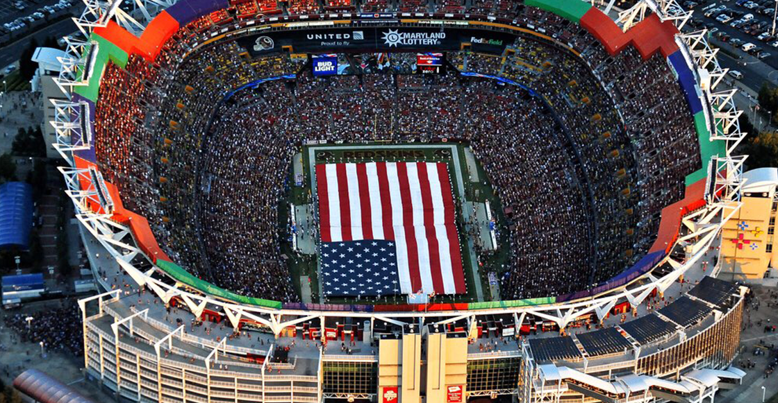 #NeverForget: Así conmemoraron los equipos de la NFL el 11-S