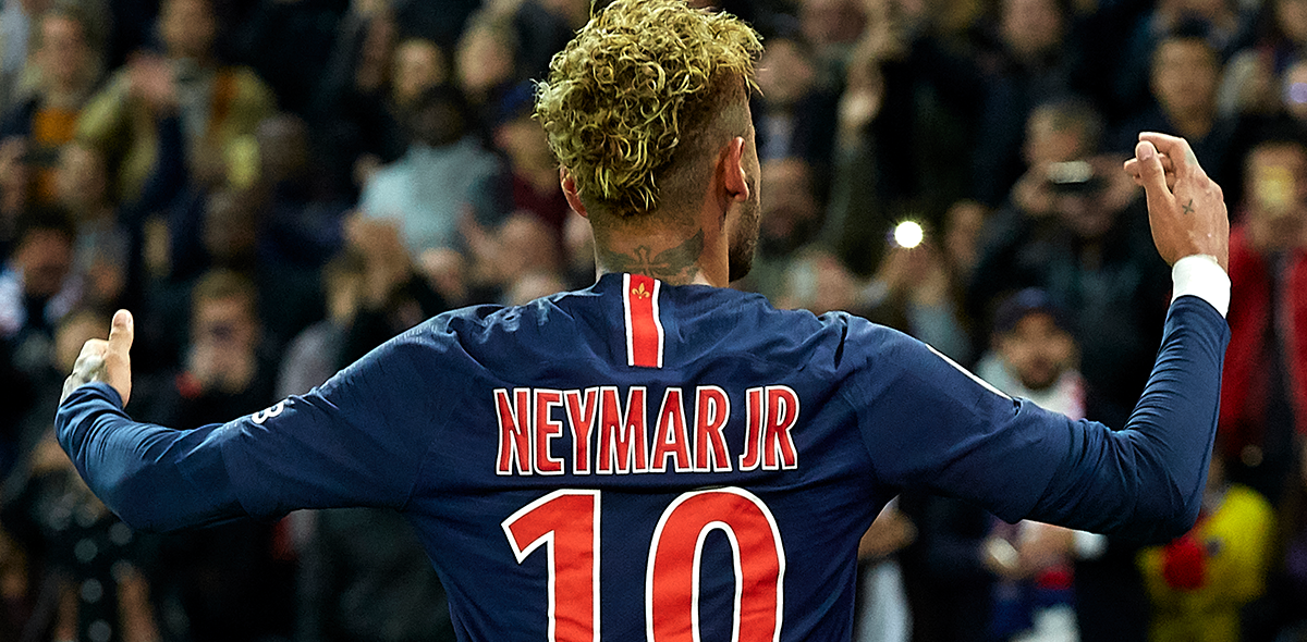 Así fue el último intento de Neymar por salir del PSG