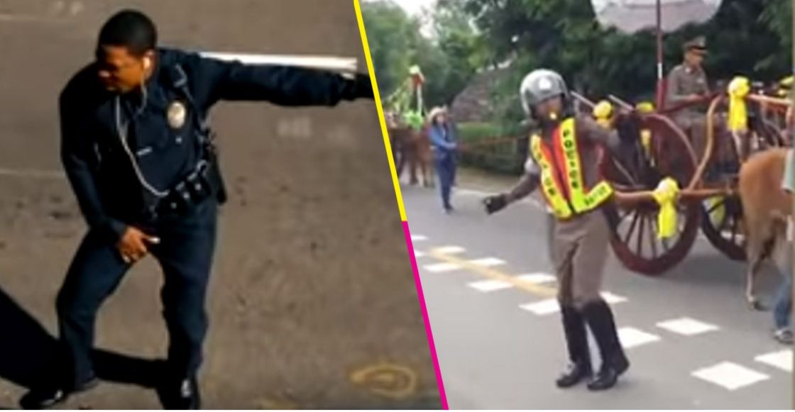policia-baila-mientras-dirige-el-trafico-en-tailandia-viral