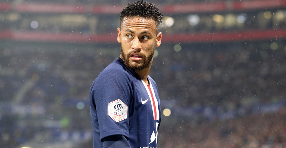 "Quiero ser el mejor del mundo": Neymar tras dos goles con el PSG