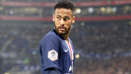 "Quiero ser el mejor del mundo": Neymar tras dos goles con el PSG