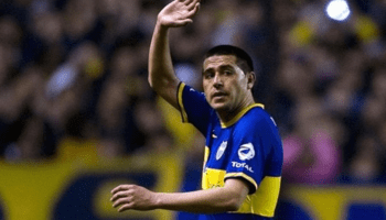 Riquelme confirmó su partido de despedida en Boca Juniors