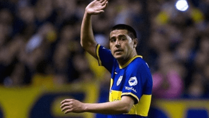 Riquelme confirmó su partido de despedida en Boca Juniors