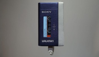 Sony Walkman 40 aniversario