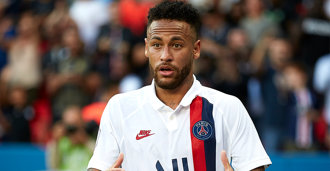 TAS redujo sanción de Neymar en la Champions League